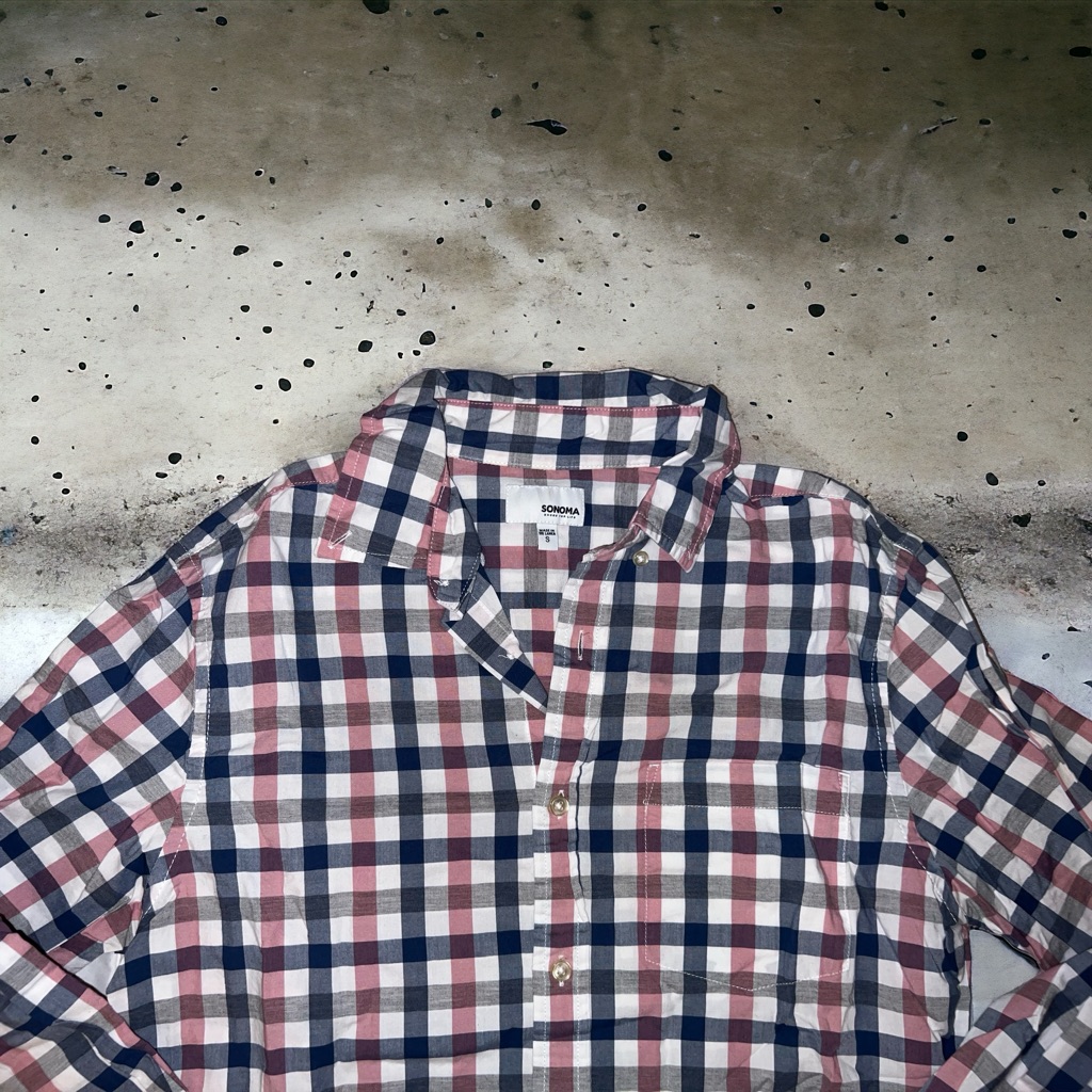 Sonoma Button-Down